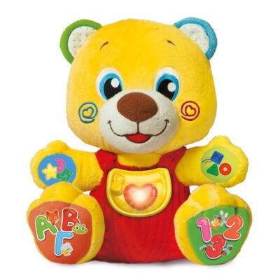 Clementoni baby Pipis the Interactive Teddy Bear / Πίπης Το Αρκουδάκι, , 8005125635429