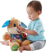 Fisher Price Laugh & Learn Smart Stages Puppy / Εκπαιδευτικό Σκυλάκι