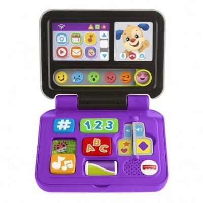 Fisher Price Laugh & Learn Educational Laptop / Εκπαιδευτικό Laptop, , 887961693669