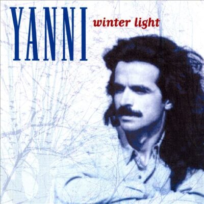 Winter Light - Yanni CD, , 10058217626