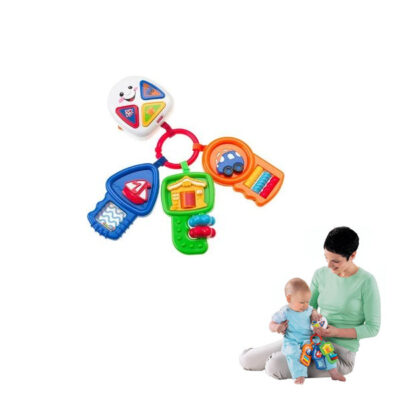 Fisher-Price Laugh & Learn Learning Keys, , 27084220513