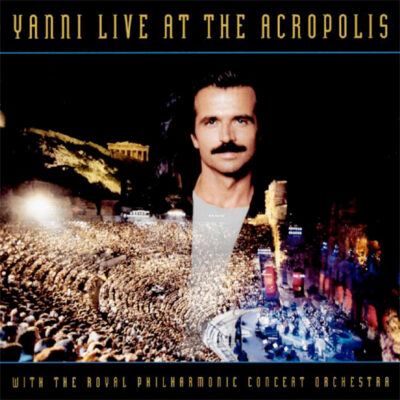 Live At The Acropolis 1994 - Yanni DVD, , 886975731893