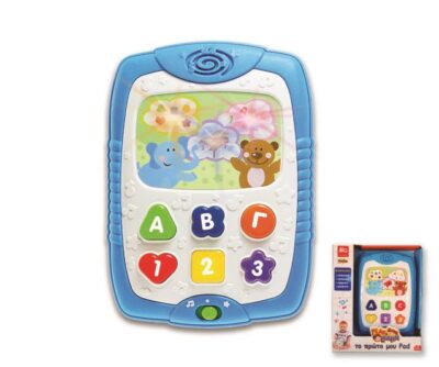 MG Play & Learn Baby's learning pad / Το πρώτο μου pad, , 5204275010398
