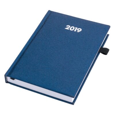 Greek diary 2019 / Ημερολόγιο / Agenda Blue, , Greek diary 2019 / Ημερολόγιο / Agenda / BLUE