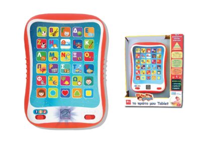 MG Play & Learn i-Fun Pad / Το πρώτο μου Tablet, , 5204275010404