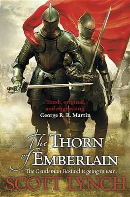 The Thorn of Emberlain, , 9780575088511