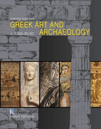 Greek Art and Archaeology, , 9786185209001