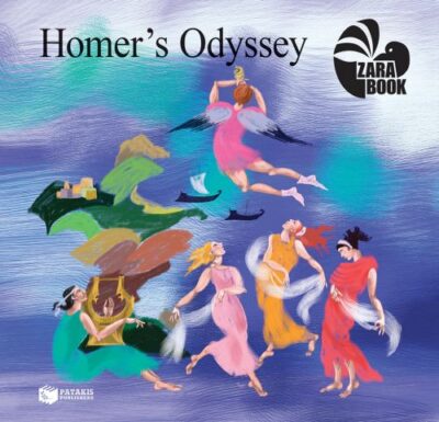 Homer’s Odyssey, , 9789601644882