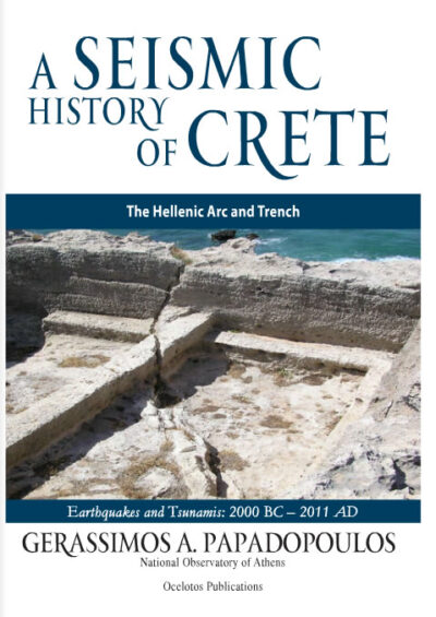 A Seismic History of Crete, , 9789609499682