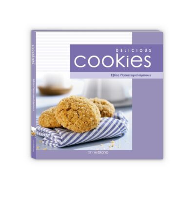 Delicious cookies, , 9789609801416