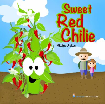 Sweet Red Chilie, , 9789963247622