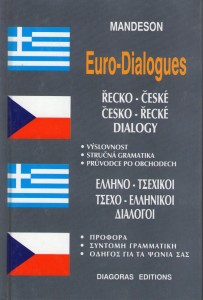 Greek-Czech phrase book, , Greek-Czech